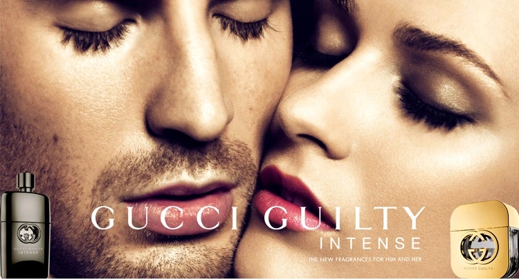 GUCCI/古驰 罪爱女士香水EDT	50ml  50ml