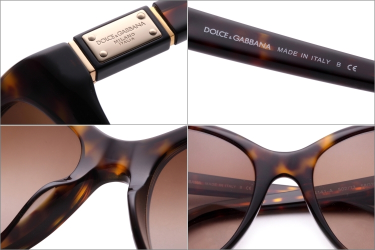 dolce&gabbana/杜嘉班纳太阳眼镜 dg4141-a 男女新款墨镜