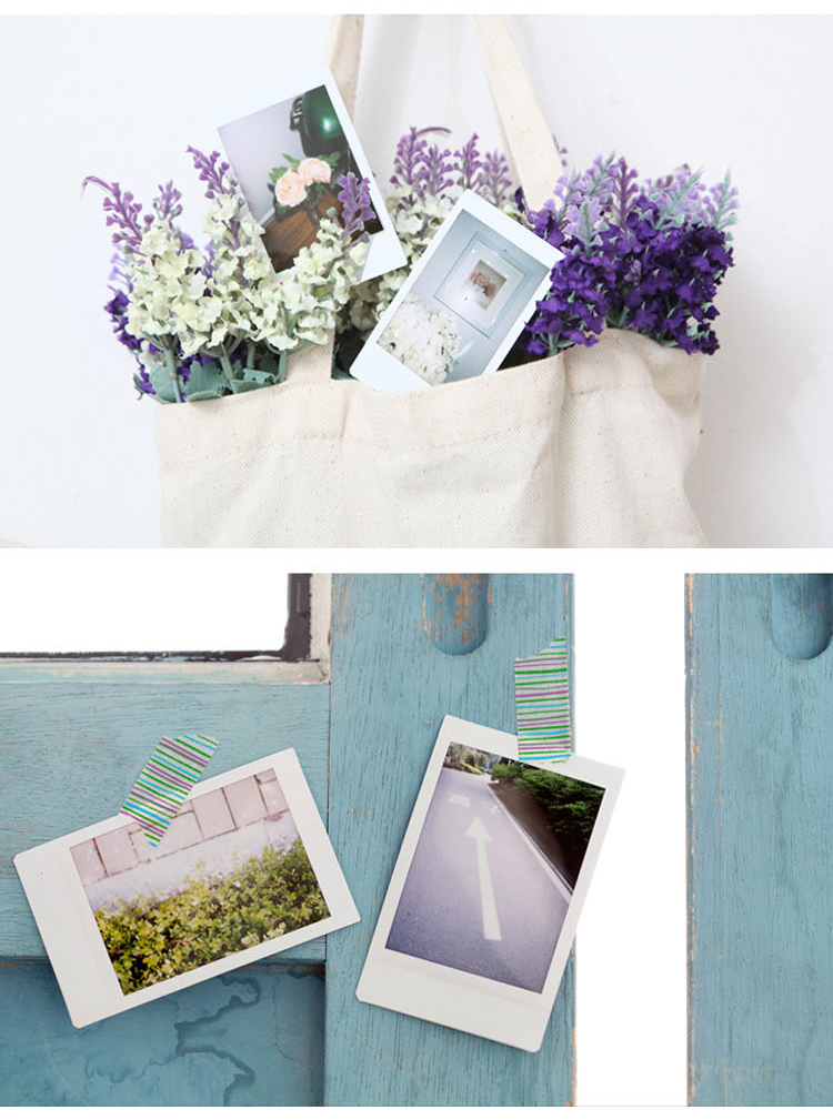 Fujifilm 富士拍立得白边相纸 mini7s\/8\/25\/50s专用相纸 立拍得胶片40张套餐