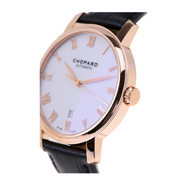 chopard/萧邦classic系列男式自动机械腕表161278-5005