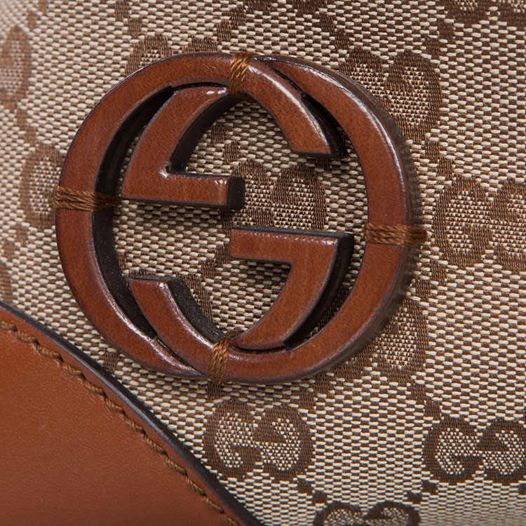 gucci/古驰 gg logo 手提包