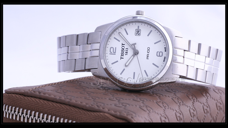 tissot/天梭pr100石英男表t049.410.11.017.00