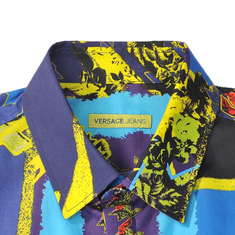 versace jeans,versace 海报 versace jeans/范思哲牛仔男士衬衫