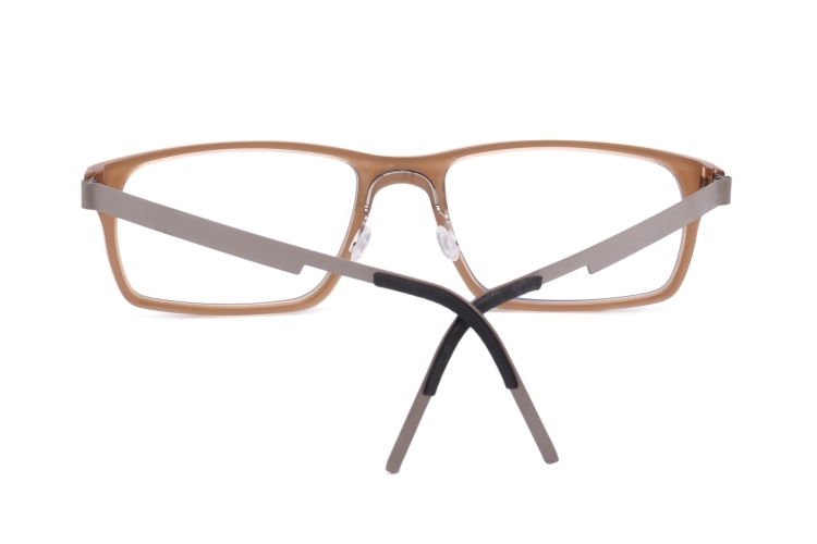 lindberg/林德伯格眼镜框架 1239男女款全框近视镜 高端商务款光学镜
