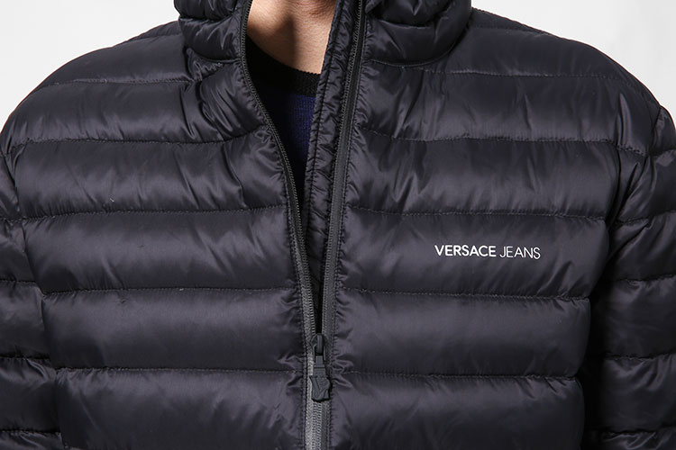 versace jeans/范思哲牛仔男士外套-男士锦纶经典羽绒服