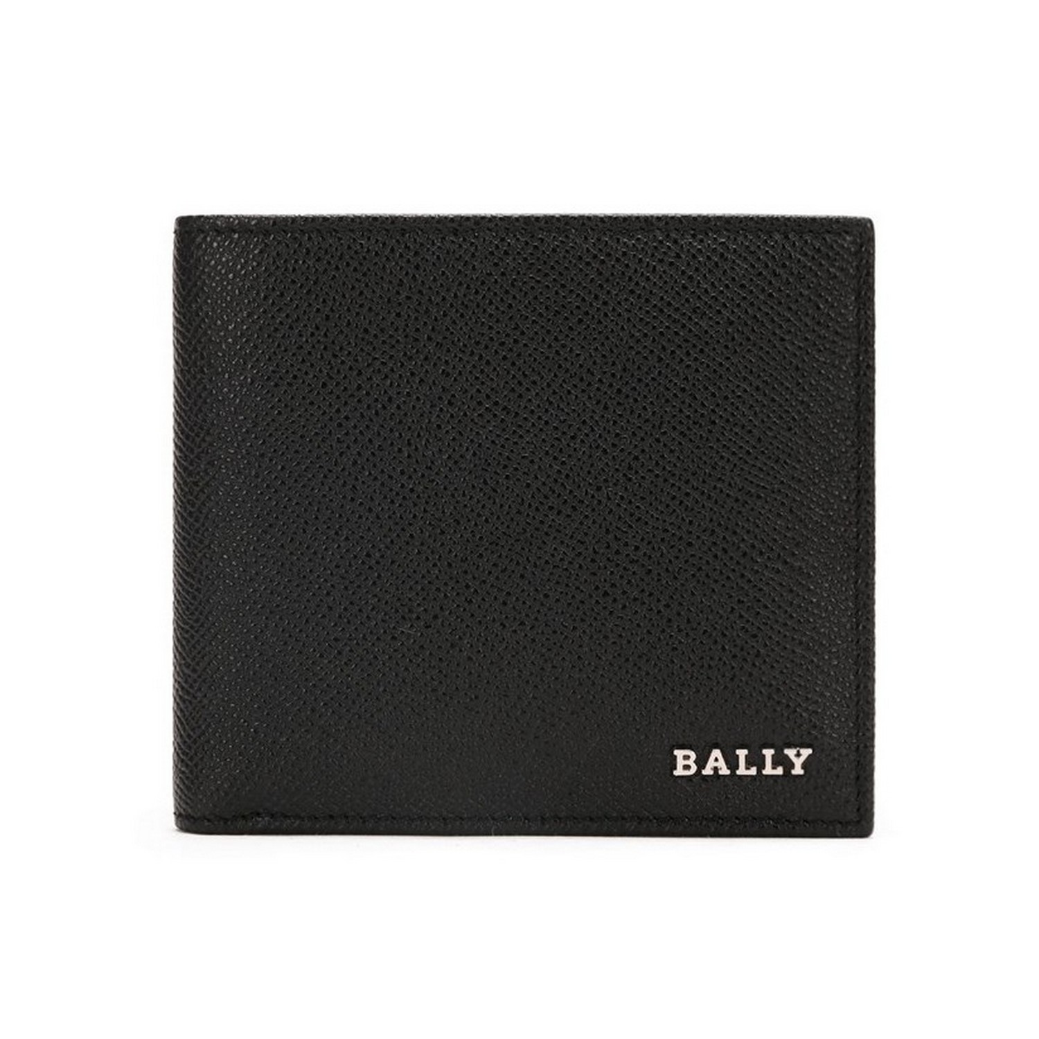 【bally巴利 钱包】bally/巴利 男士相片格黑色钱包