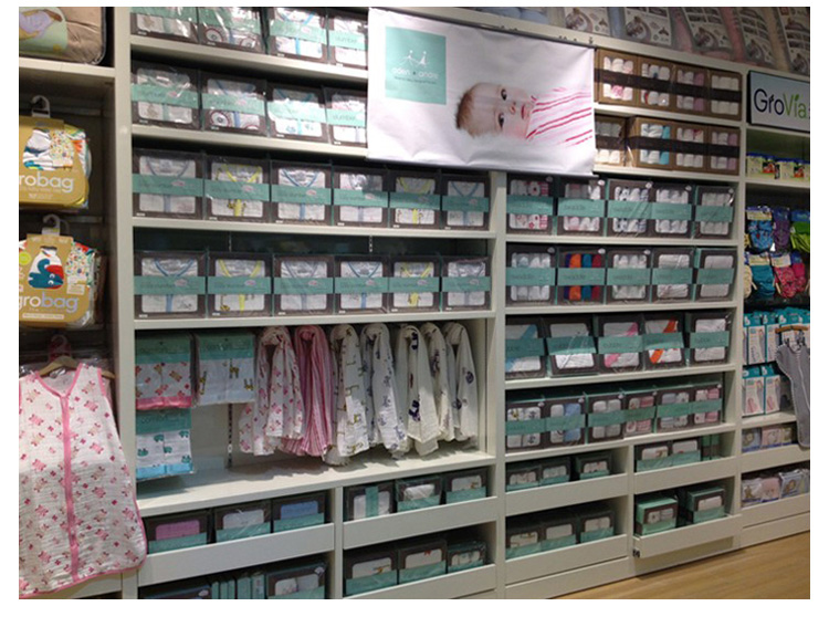 aden+anais 美国竹棉梦乡盖被