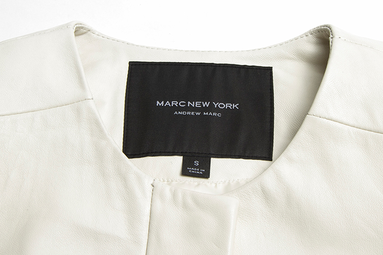 marc new york/marc new york系列秋冬新款女士外套收腰修身简约气质