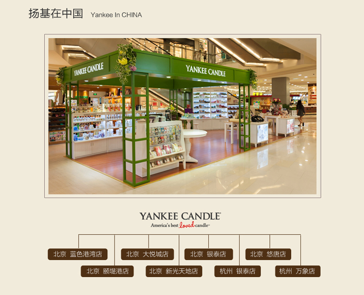 yankeecandle(扬基蜡烛)美国进口麦秆精油 丁香花开1166340