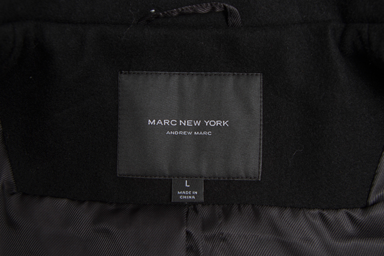 marc new york/marc new york系列2015秋冬新款女士外套over size宽松