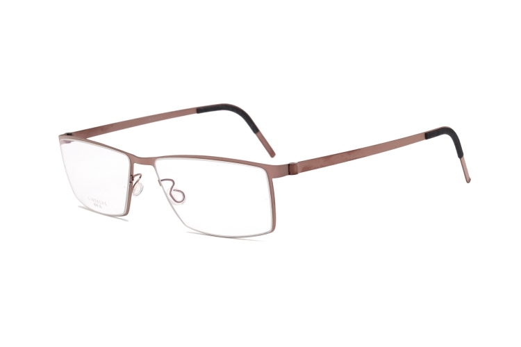 lindberg/林德伯格眼镜框架 9519男女款全框近视镜 超轻舒适光学镜