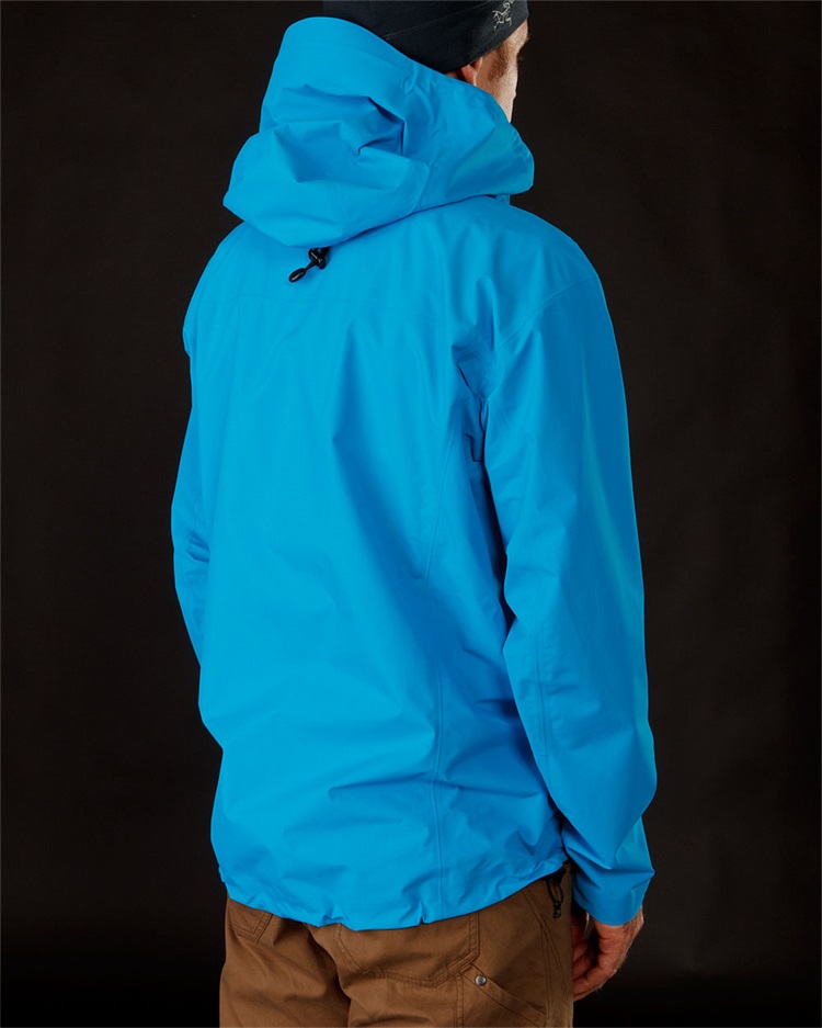 arcteryx(始祖鸟) 男款冲锋衣 alpha sl jacket mens 5783