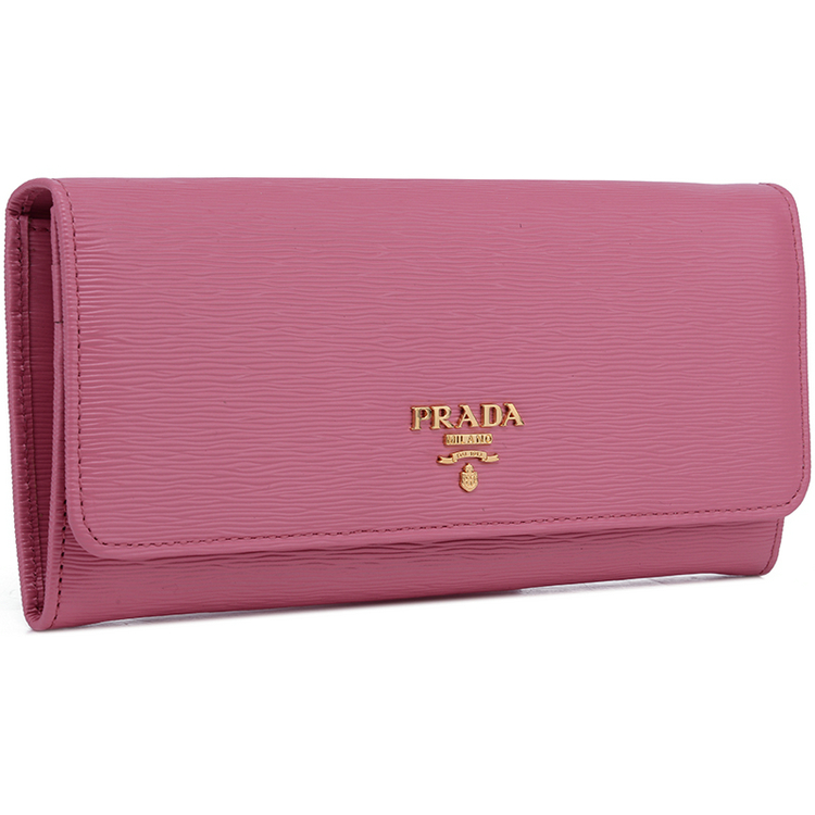 prada/普拉达 女士牛皮钱包钱夹1mh132