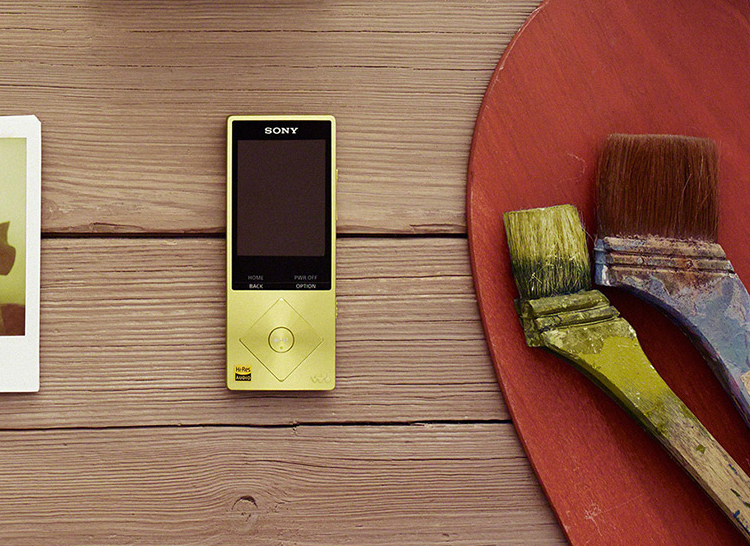 【SONY索尼 耳机\/耳麦\/播放器】Sony\/索尼 NW