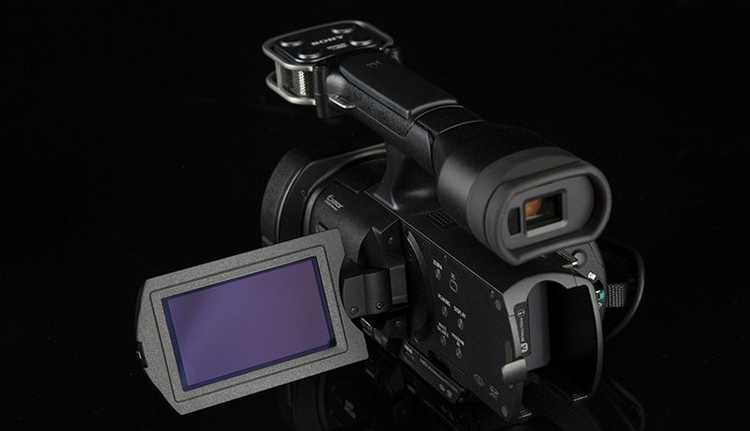 sony/索尼 nex-vg900e 机身数码摄像机 首款全画幅高清摄像机