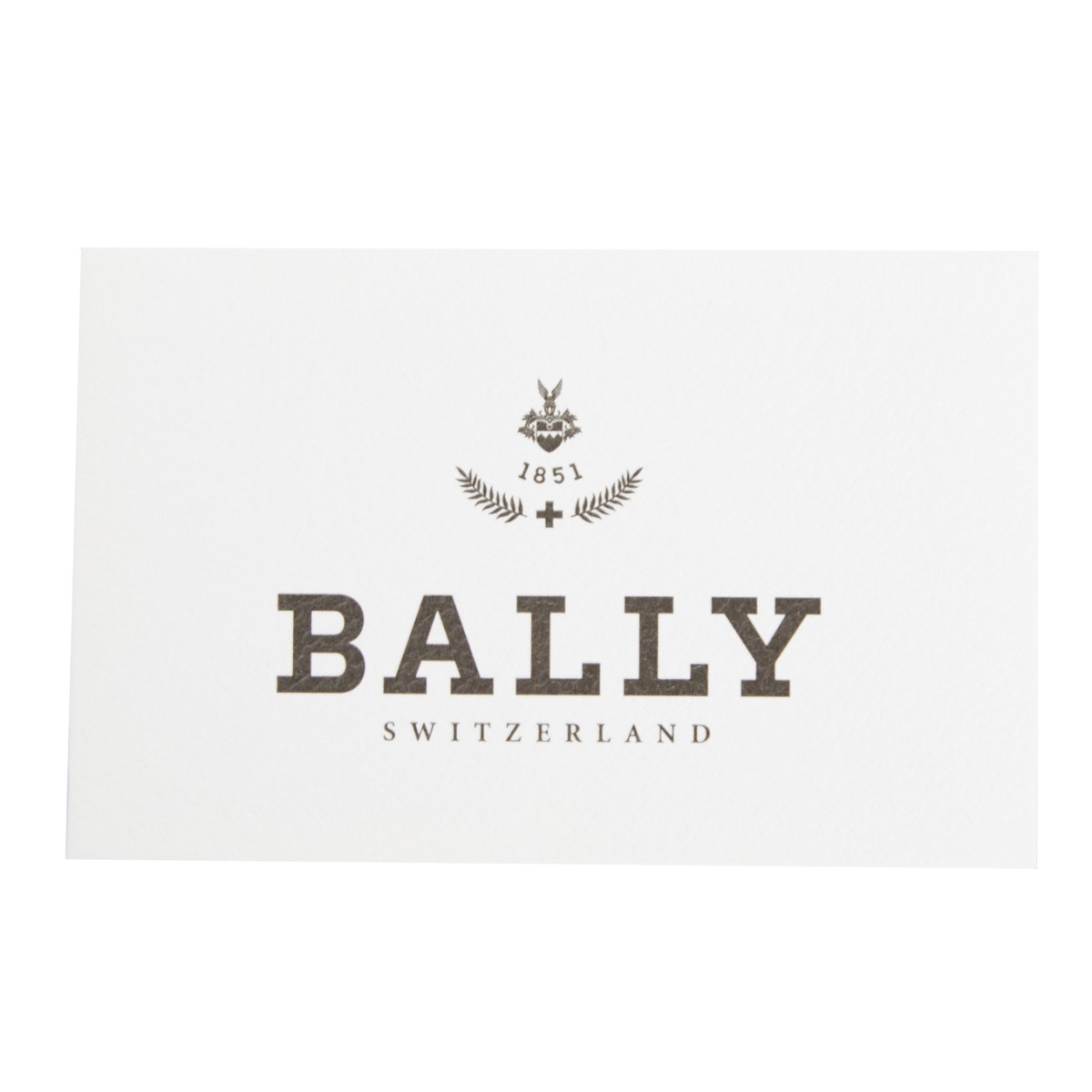 bally/巴利 手拿包 balet/20 6189670 charcoal