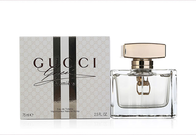 gucci/古驰经典奢华淡香水75ml