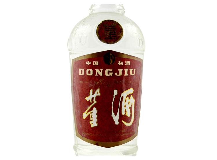 董酒(红董)1994年 59度 500ml