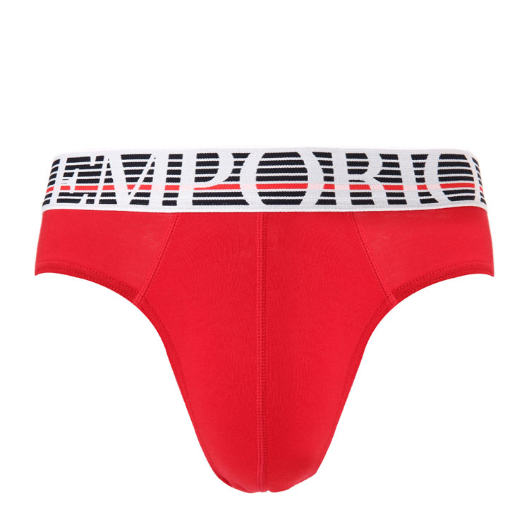 emporio armani/安普里奥阿玛尼男士内衣-男士灰色内裤95%%棉5%氨纶