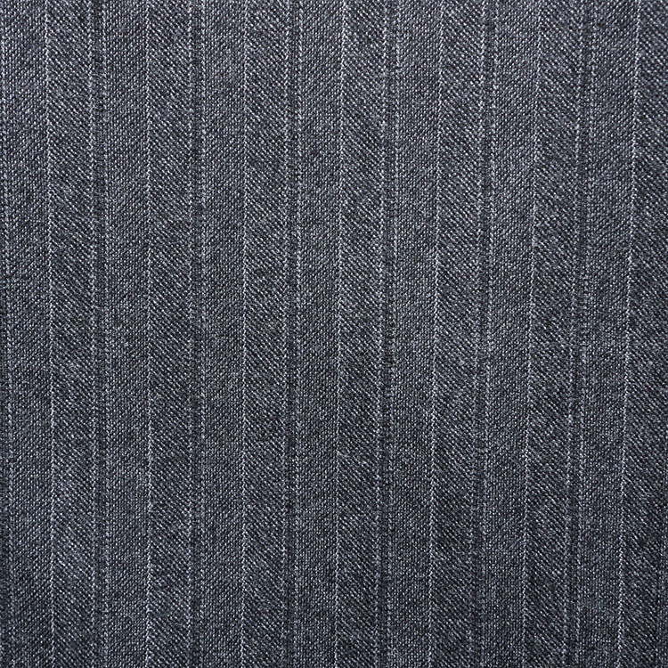 modesto bertotto/博图 高品质纯羊毛面料灰色西服 隐嵌条纹细腻沉稳