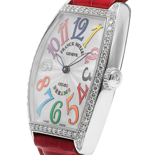 Franck Muller/COLOR DREAMSϵŮʽʯӢ2852 QZ COL DRM D 1R