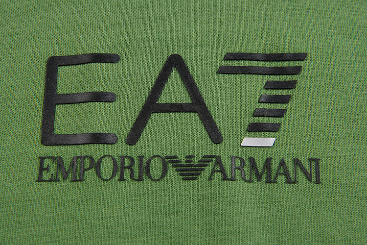 emporio armani/安普里奥阿玛尼男士t恤273124-4a209-06183绿色