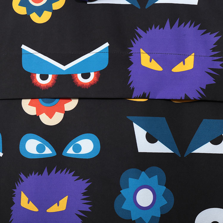 FENDI\/芬迪 卡通图案 女士外套 72U634950-20040