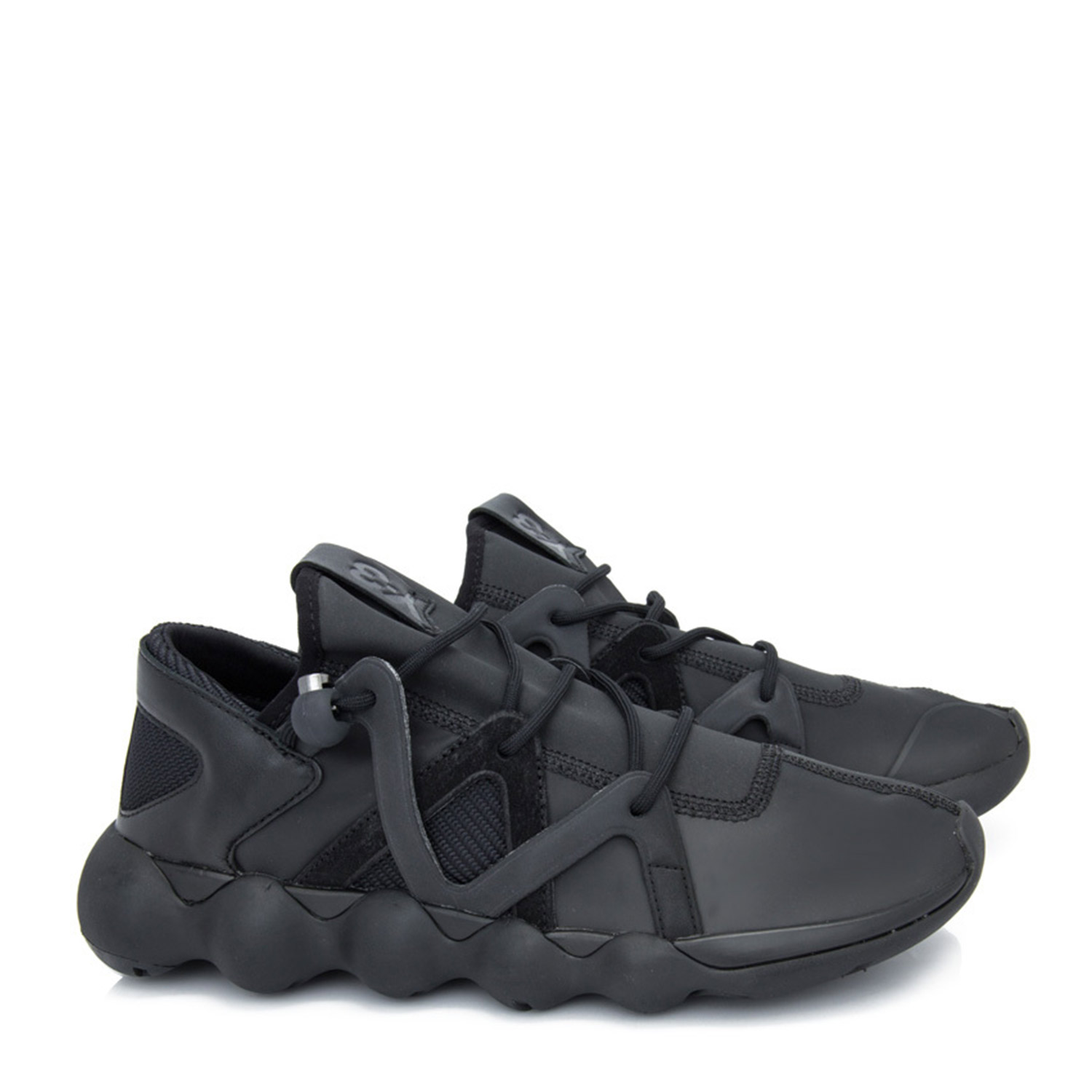 【Y-3Y-3 休闲运动鞋】Y-3(Y-3) 黑色男士