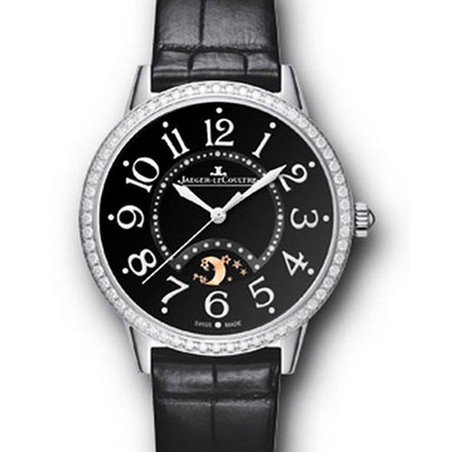 jaeger-lecoultre/积家约会系列女士机械腕表344847j