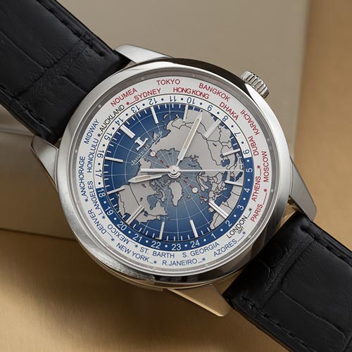 Jaeger-LeCoultre/积家地球物理天文台系列Q8108420