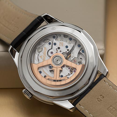 Jaeger-LeCoultre/积家地球物理天文台系列Q8108420