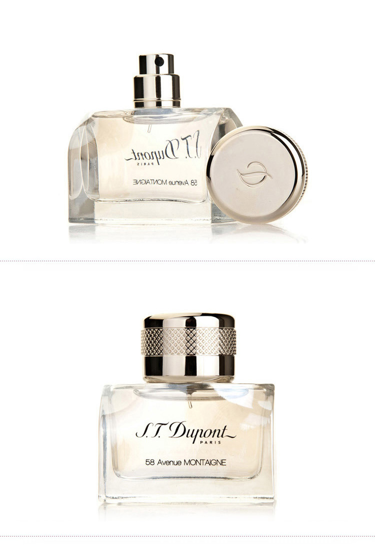 t. dupont/都彭蒙田大道女士香水 50ml