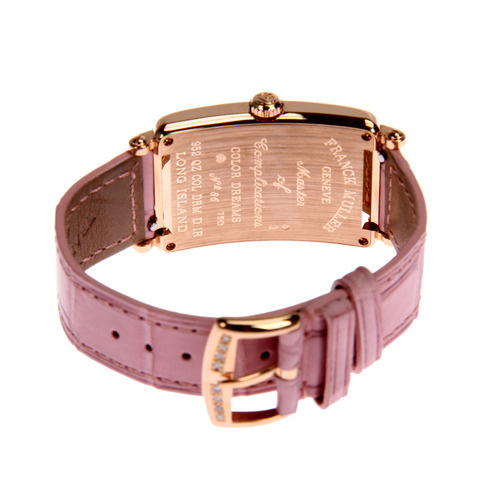 franck muller/法兰克穆勒colordreams系列女士石英腕表952 qz col