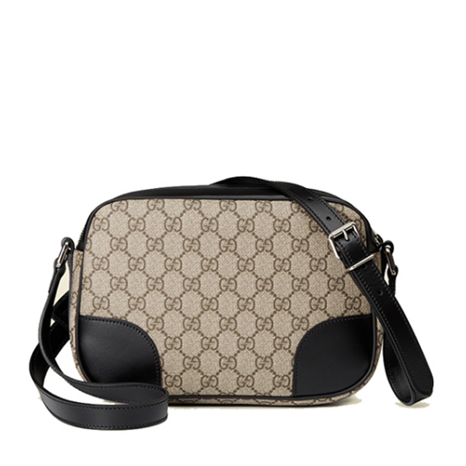 gucci/古驰 女士时尚中号帆布gg面料肩背包 387507 khn4n 9678