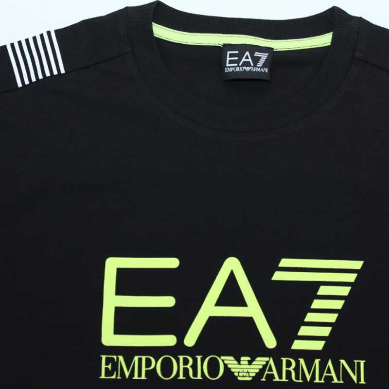 emporio armani/安普里奥阿玛尼男士t恤 ea7男士标志长袖衫 2731845