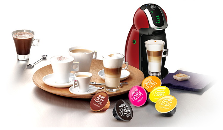 delonghi/德龙 edg626 dolce gusto雀巢胶囊咖啡机家用意式全自动