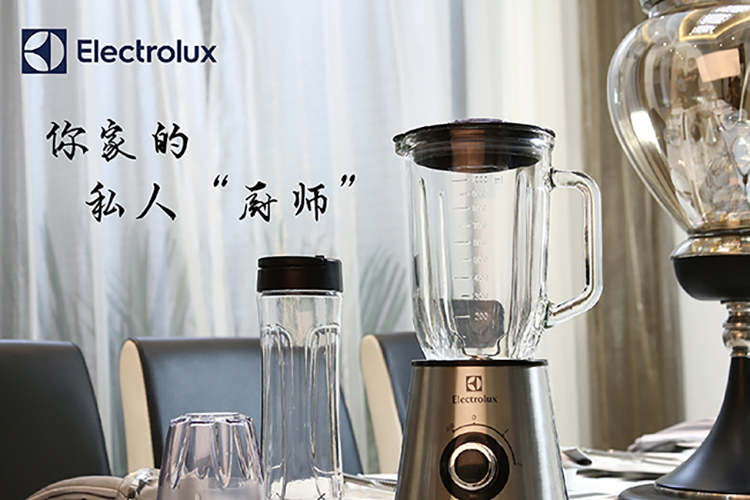 Electrolux/伊莱克斯多功能料理机 egbr150