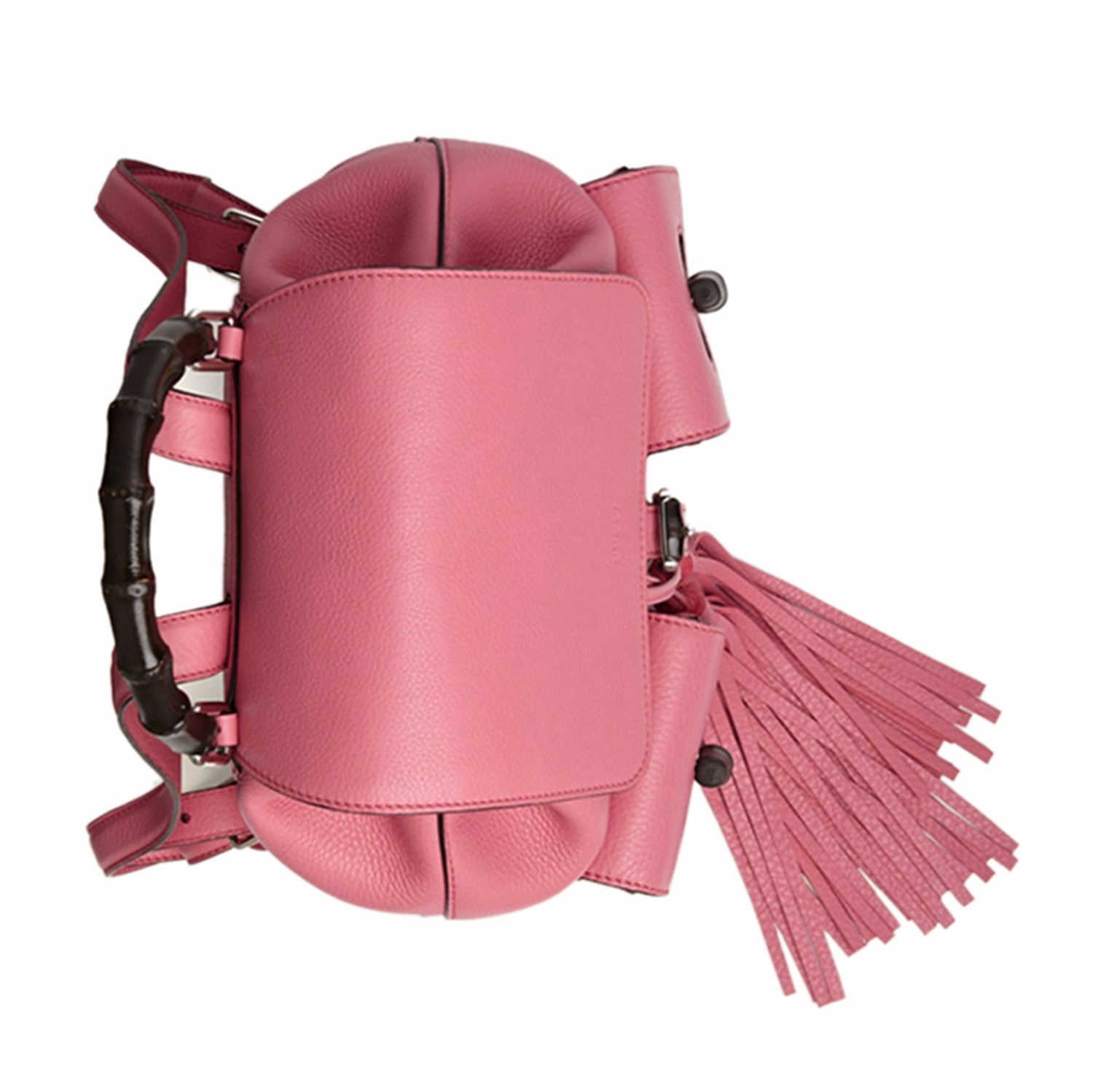 gucci/古驰 女士牛皮双肩背包手提包 370833 a7m0n 5528图片