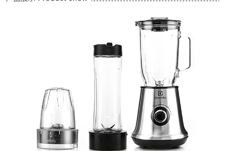 Electrolux/伊莱克斯多功能料理机 egbr150