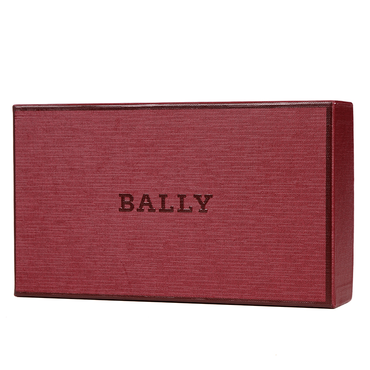 bally/巴利 2016新款 女士牛皮革经典logo标志休闲百搭款式长款钱夹