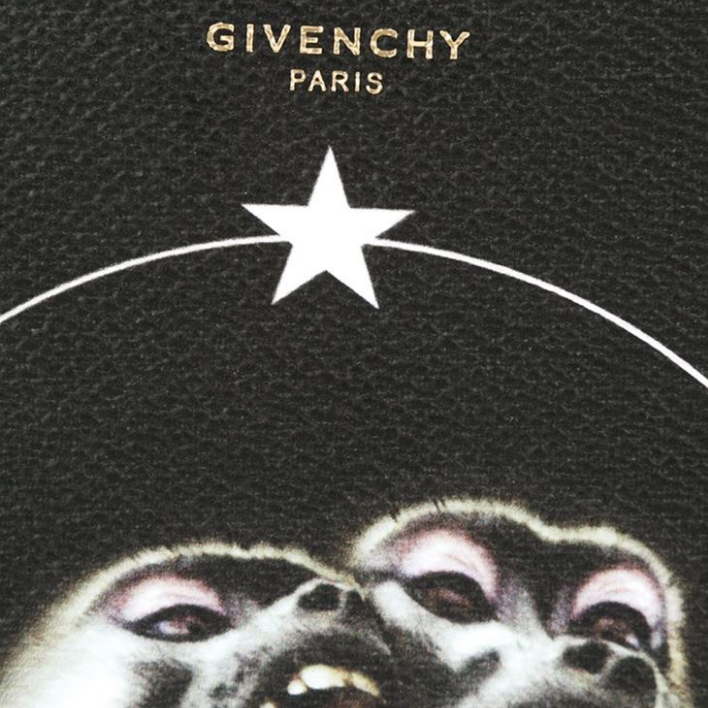 givenchy纪梵希16新款猴子手拿包bk06071378