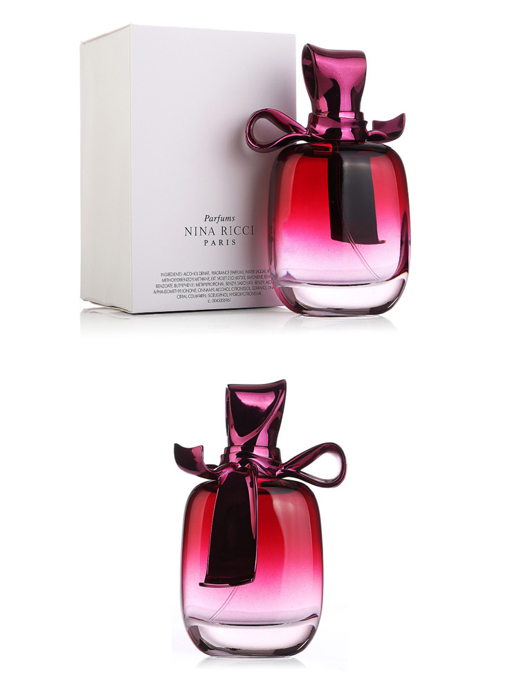 【nina ricci莲娜丽姿 女士香水】nina ricci/莲娜丽