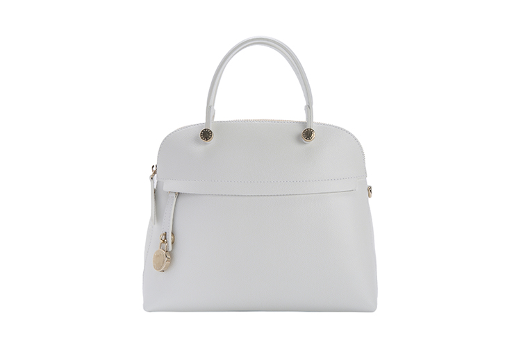 2016春夏新品上市 furla/芙拉 女士牛皮单肩手提包 793803 白色
