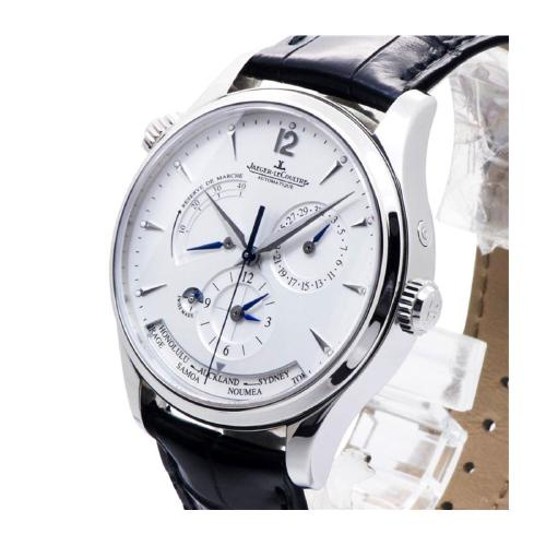 jaeger-lecoultre/积家 大师系列男士机械腕表q1428421