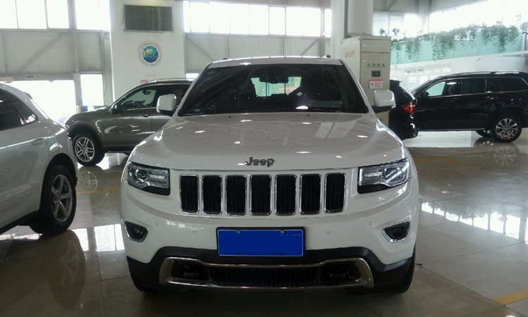 【jeep吉普 二手豪华车】北京 jeep-大切诺基 2014款 3.