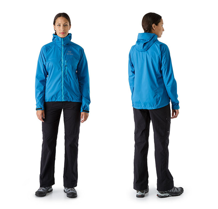 【arcteryx始祖鸟 户外女装【2016春夏新款】arcteryx/始祖鸟 女款