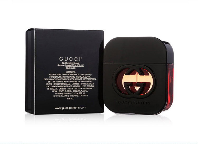 gucci/古驰罪爱惹火女士淡香水