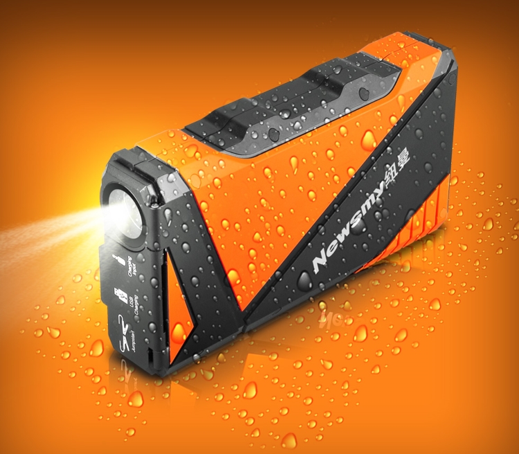 纽曼s500 便携式汽车应急启动电源12v 防水多功能车载电瓶充电宝