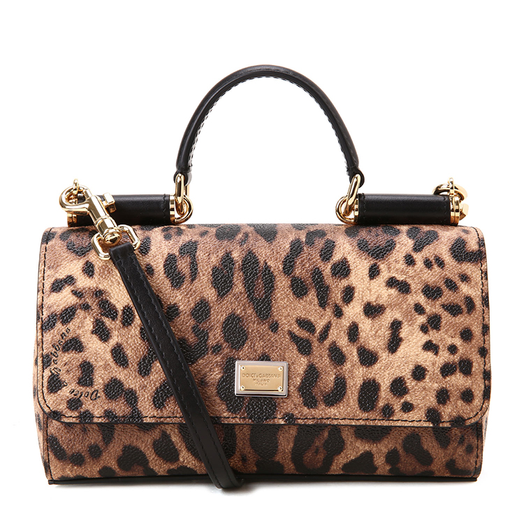 dolce&gabbana包包价格,dolcegabbana包 dolce&gabbana/杜嘉班纳包袋-女士豹纹时尚包(手拎/斜挎包) 材质