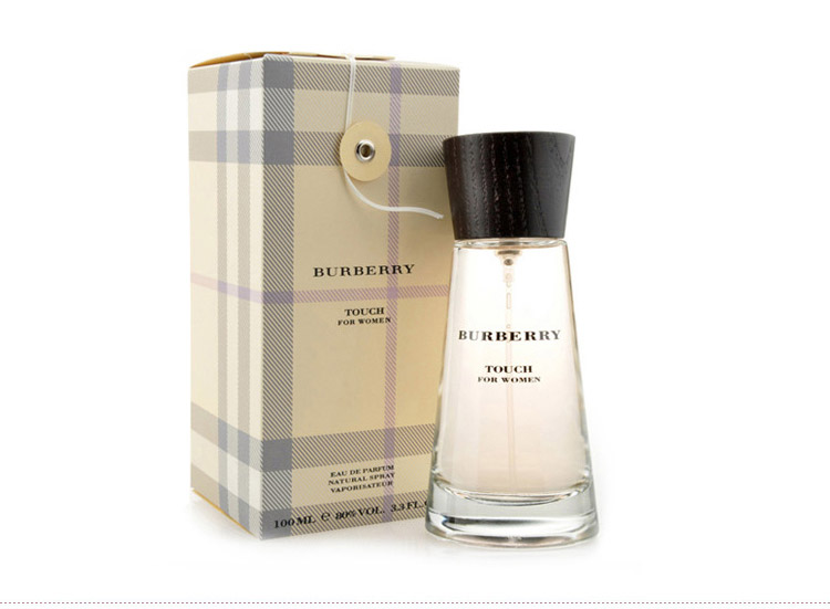 burberry/博柏利情缘女士香水 100ml